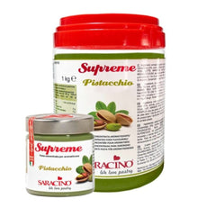 Pasta concentrata, FISTIC, 100%, Saracino 200 gr