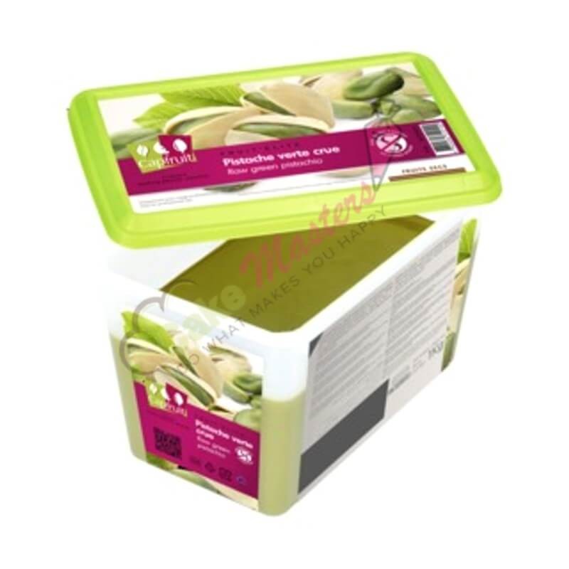 Piure congelat Fistic 100% neindulcit 1kg Capfruit