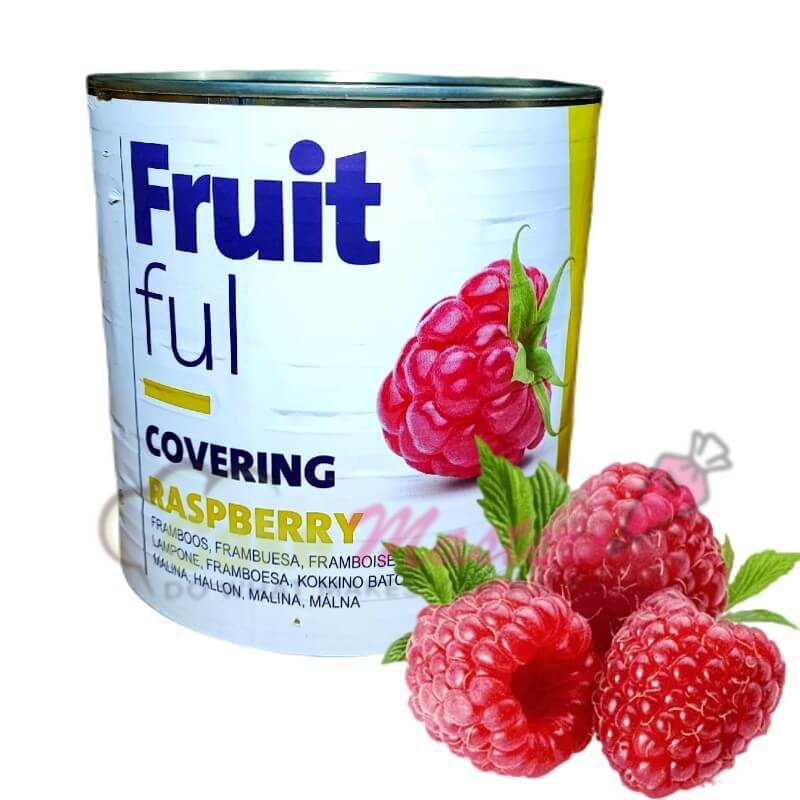 Umplutura filling de zmeura 20% 3,15kg FruitFul Zeelandia